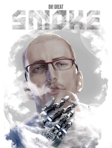 Smoke Oh! Great - Copertina